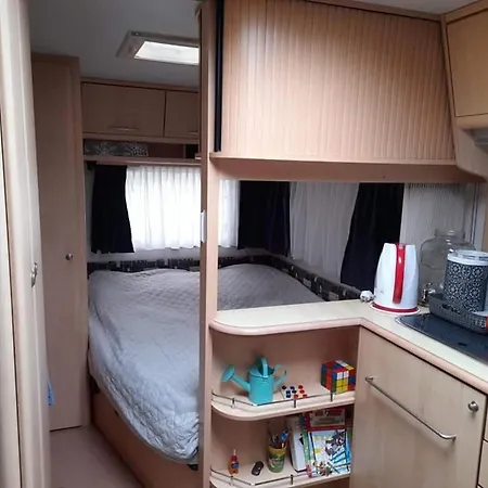 Przyczepa Na Rewita Campsite Jurata