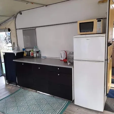 Przyczepa Na Rewita Campsite *